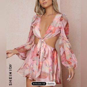 Dress shein size S (4)